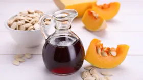 Тыквенное масло