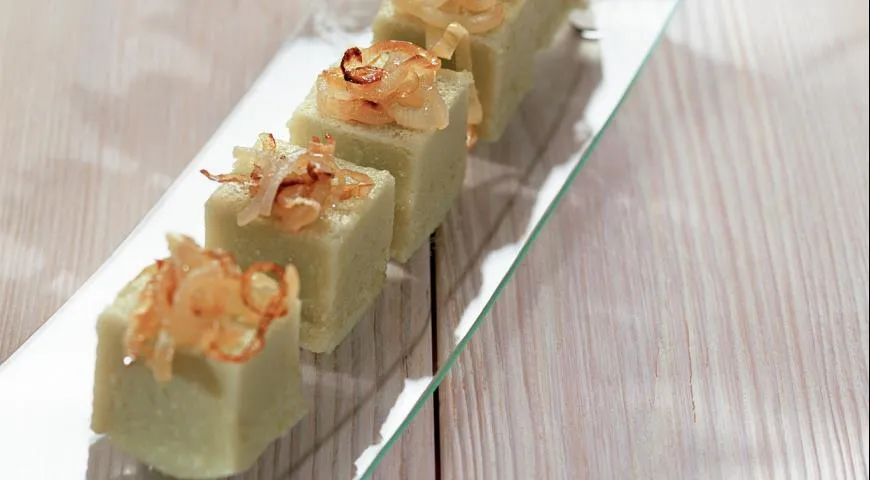 Гороховый кисель