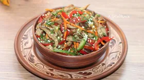 Простые рецепты с укропом и сладким перцем