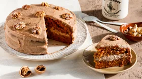 Рецепты с морковью и кешью