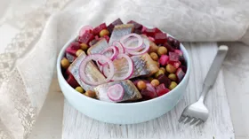 Рецепты с маслом растительным, яблоком и бобовыми