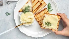 Как приготовить плавленый сыр дома — без «химии» и лишних добавок