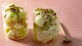 Рецепты с крахмалом и молоком кокосовым