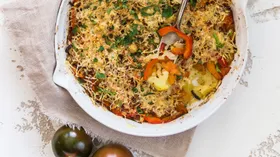 Рецепты итальянской кухни с пармезаном и орегано