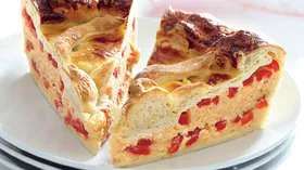 Рецепты с молочной продукцией, мягкими сырами и сулугуни