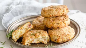 Простые рецепты с беконом и чеддером