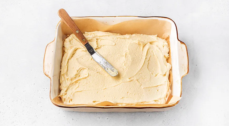 Кекс «Шахматный»