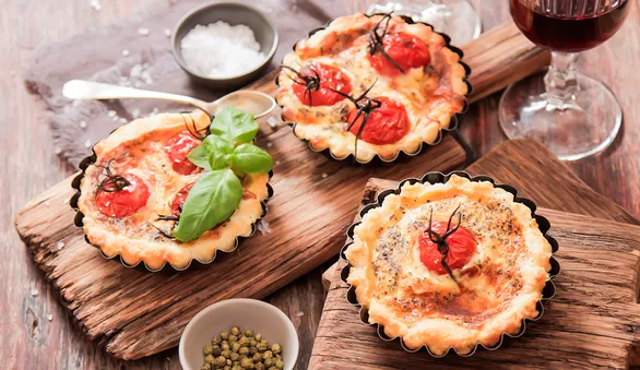 Что едят во Франции в июле: сезонные продукты, традиционные блюда и гастрономические привычки французов