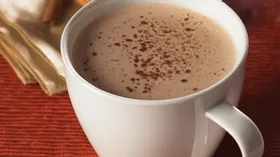 Зефирный горячий шоколад по-австрийски