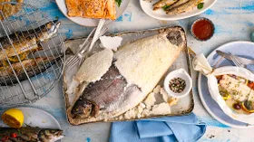 Способы приготовления блюд из рыбы