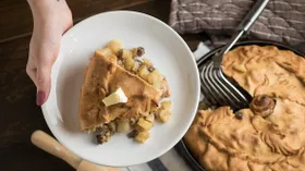 Татарский пирог зур бэлиш: как приготовить это вкуснейшее блюдо