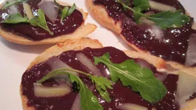 Простые рецепты с твёрдыми сырами и шоколадом