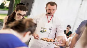 Более 1500 человек приняли участие в образовательно гастрономических мастер-классах «пивного гурме»                  на Taste of Moscow