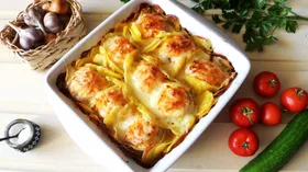 Рецепты с молочной продукцией, твёрдыми сырами и морковью