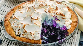 Рецепты для миксера с черникой и мукой пшеничной