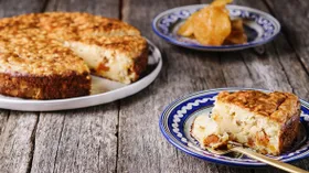 Рецепты с мукой пшеничной, сливочным маслом и ромом