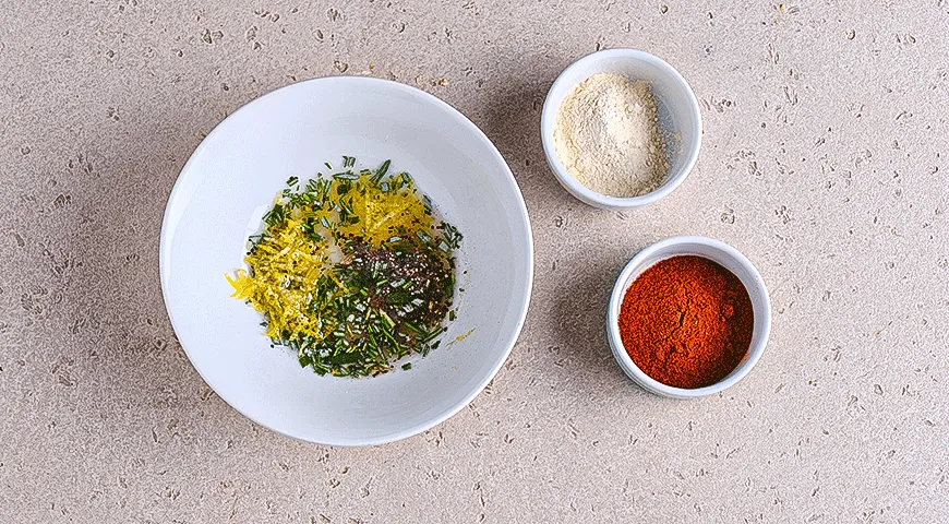 Грудка индейки, запеченная с овощами