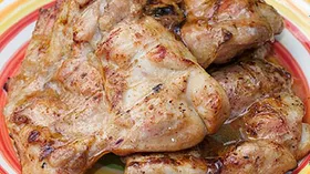 Рецепты с маслом растительным, продукцией пчеловодства и соусом соевым
