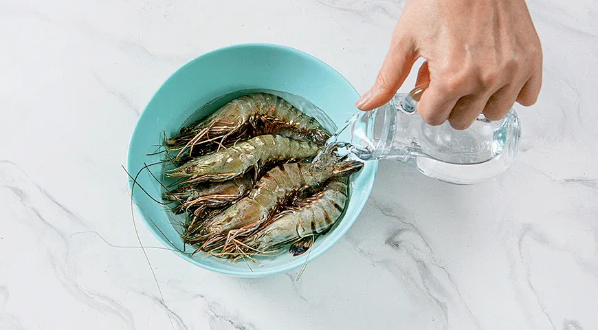 Как правильно готовить морепродукты