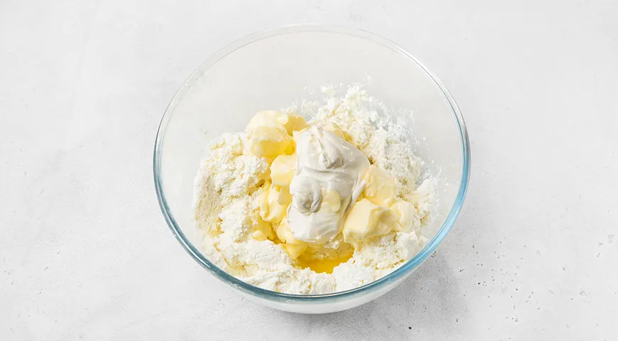 Творожная пасха «Буренка»