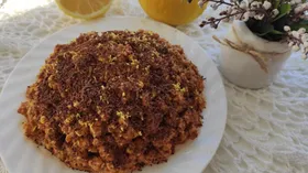 Рецепты для миксера со сгущеным молоком и лимоном