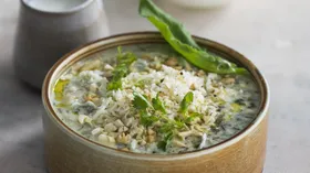 Простые рецепты с мягкими сырами и крупой