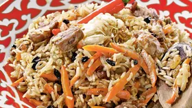 Рецепты с мясом, барбарисом и кумином (зирой)