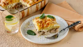 Рецепты с мускатным орехом и беконом