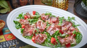 Рецепты с мясом, орехами и маслом оливковым