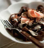 Рецепты с пармезаном, яйцом и пастой