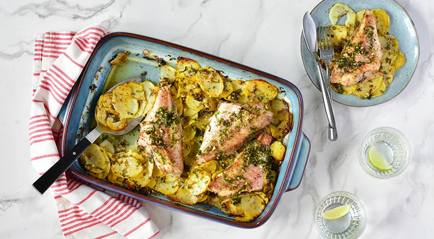 бюджетный ужин