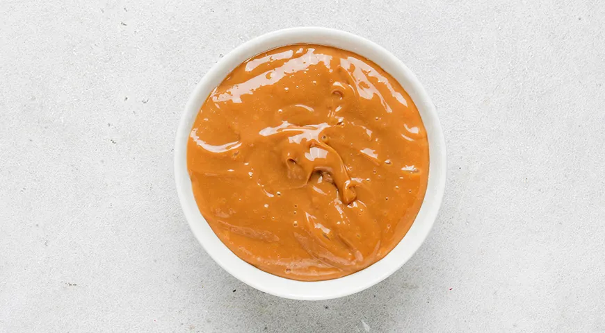 Сметанный крем с вареной сгущенкой