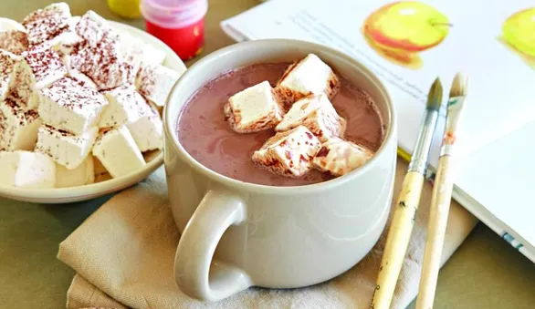 Маршмеллоу для какао