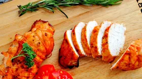 Рецепты с овощами, продукцией пчеловодства и мускатным орехом