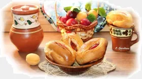 Простые рецепты с корицей и фруктами