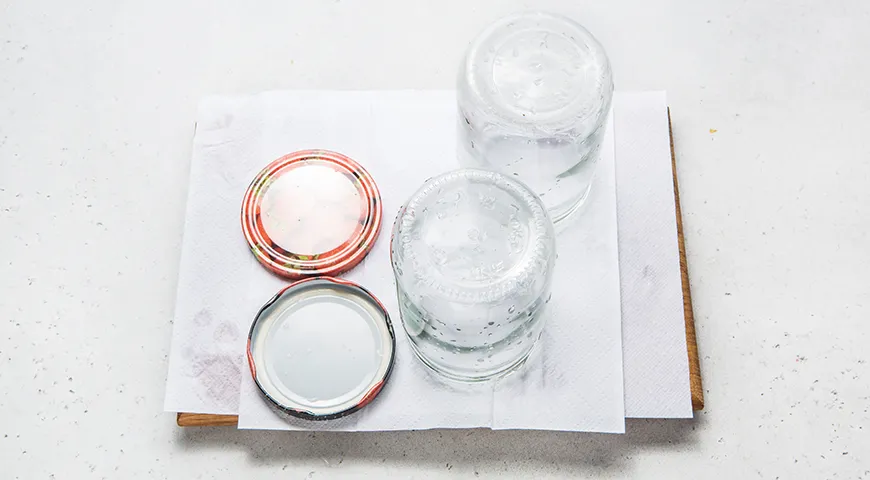 Клубничный джем