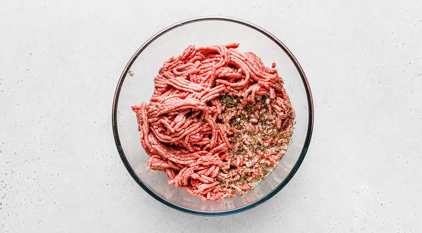 Мититеи, молдавские колбаски из мясного фарша