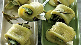 Простые рецепты с овощами и водкой
