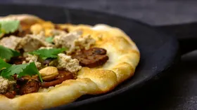 Рецепты с приправами, орехами и шампиньонами