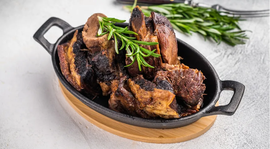 Говядина по-бранденбургски