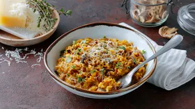 Рецепты итальянской кухни с шафраном