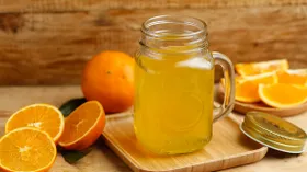 10 интересных и простых рецептов компота с апельсинами