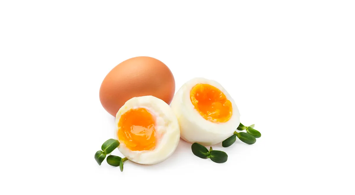 Яйца в мешочек