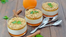 Рецепты с желатином, сливочным маслом и мукой миндальной