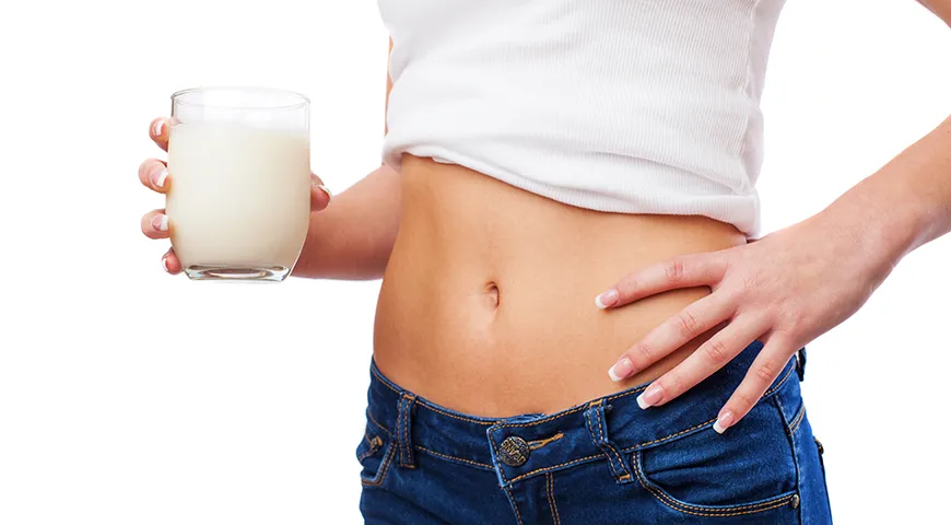 Есть исследования, подтверждающие, что употребление молочных продуктов снижает вероятность ожирения