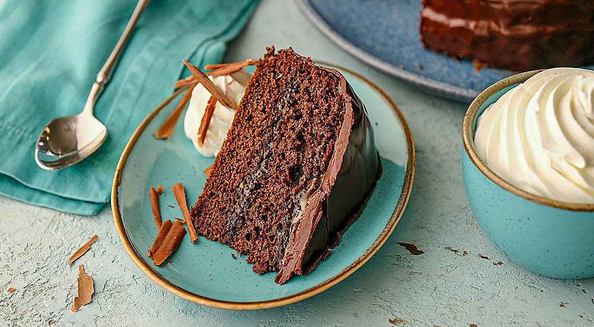 Торт «Захер»