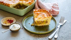 Вкусный быстрый ужин на воскресенье, «да с потрошками»