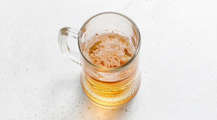 Коктейль Глубинная бомба