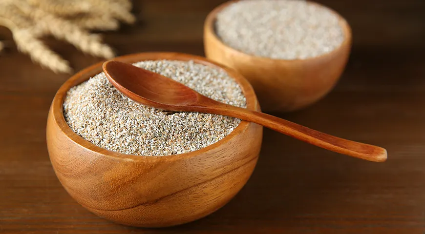 Ржаные отруби должны быть рассыпчатыми, сухими, без комков