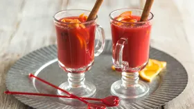 Рецепты с корицей, фруктами и брусникой